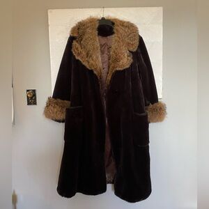 Vintage Fur Coat